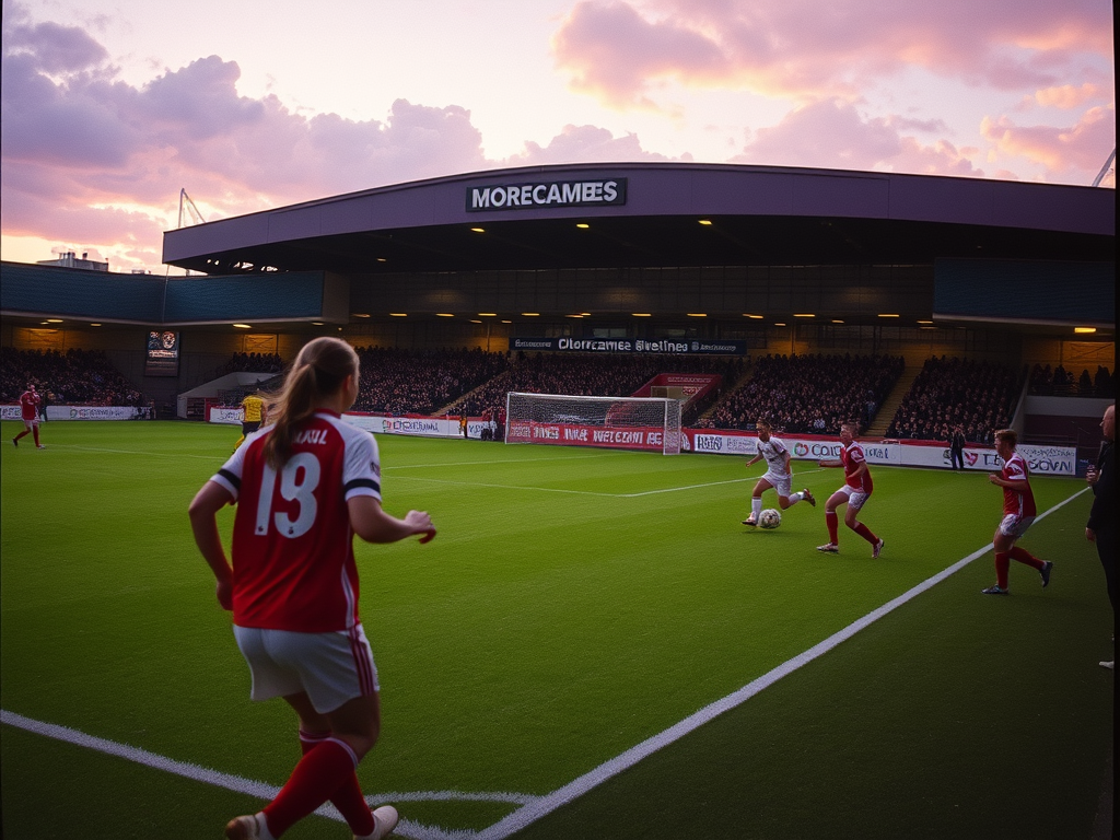 Shrimps Women Set to Shine Again at Mazuma Mobile Stadium This Month