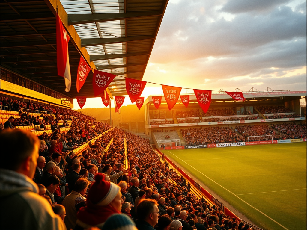 A Fan's Passionate Plea: Rallying the Rovers for Grimsby Showdown at Prenton Park