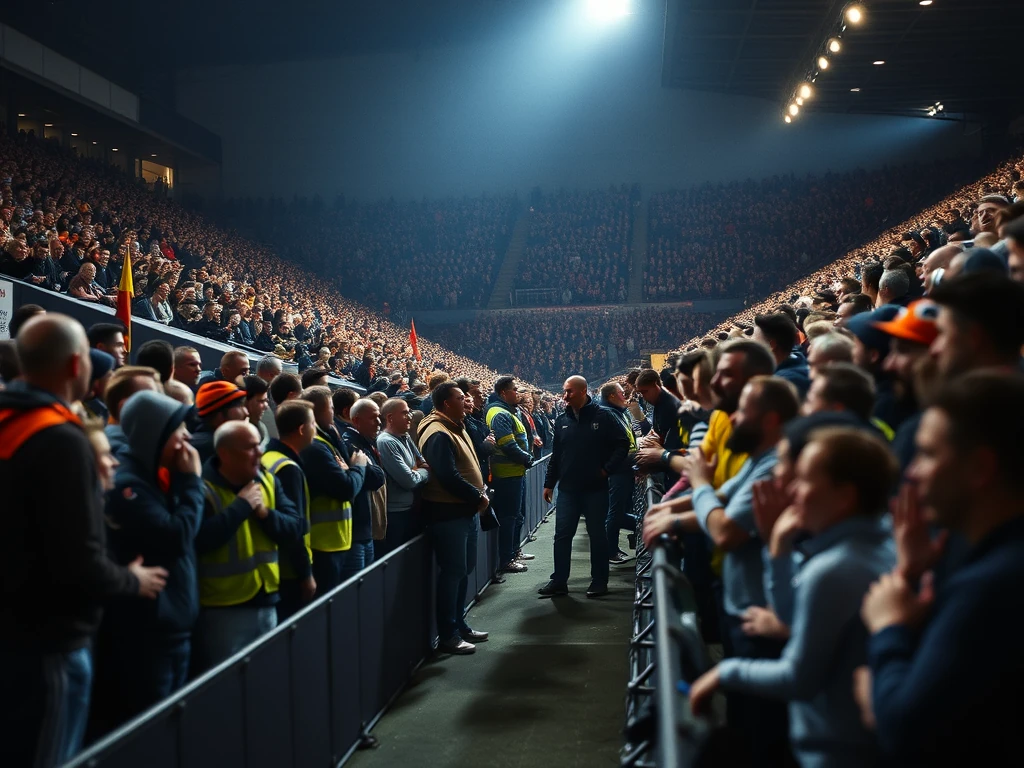 In the heart of Scunthorpe, match days are steeped in tradition that bind supporters together