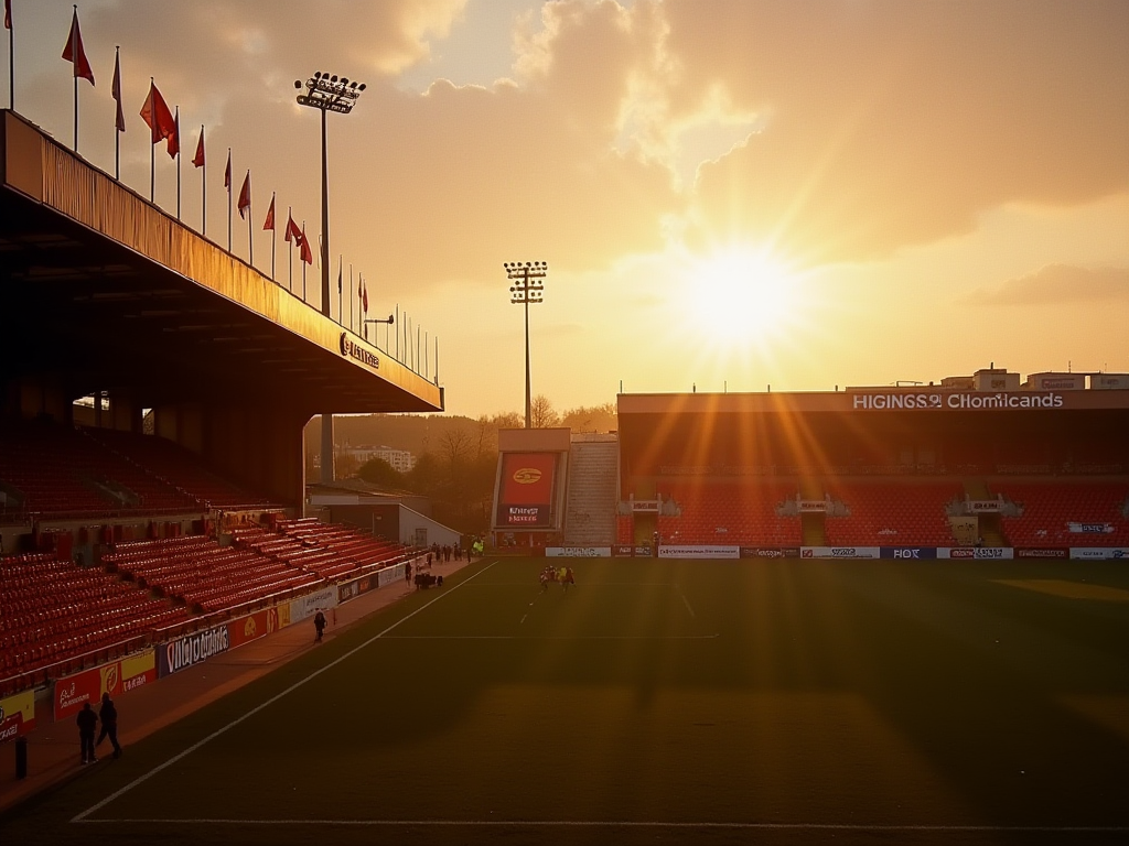 Bit O'Red Gearing Up for Crucial Showdown Against Bohemians at The Showgrounds