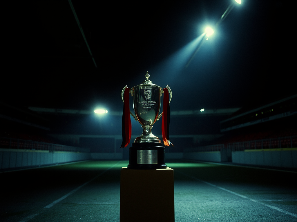 The Gypsies' Unforgettable Night: 1992 FAI Cup Glory