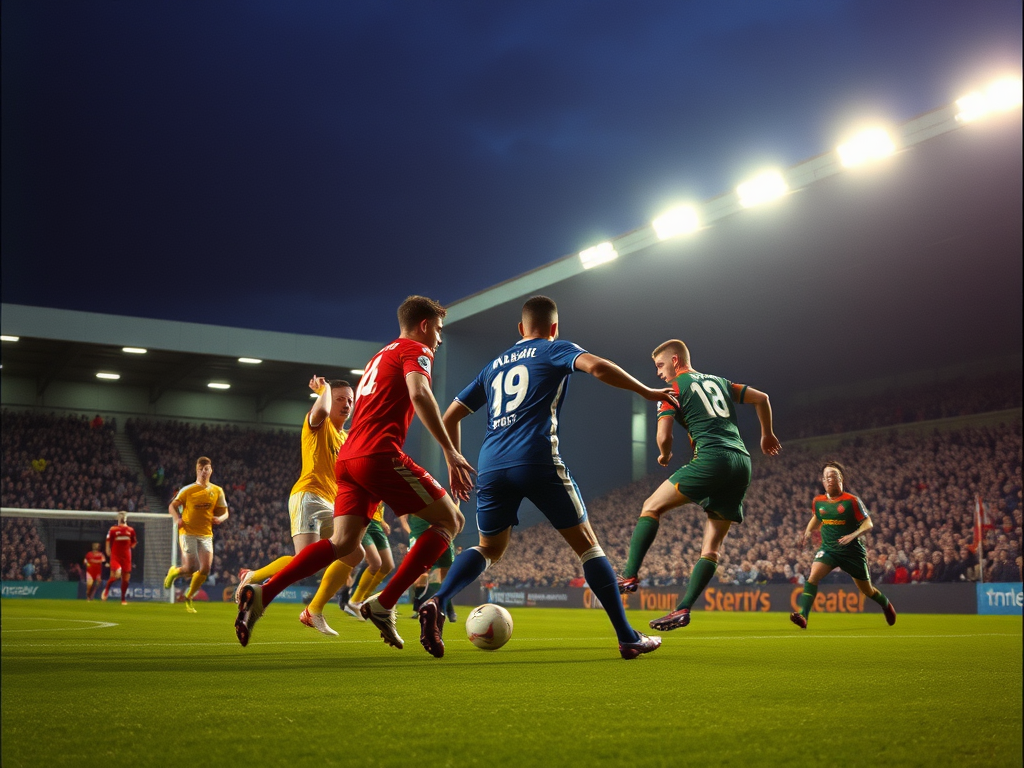 Match report: Linfield clinches victory over Glentoran