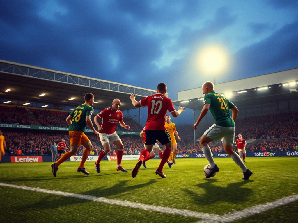 Cambridge United struggles in recent fixture against Stockport