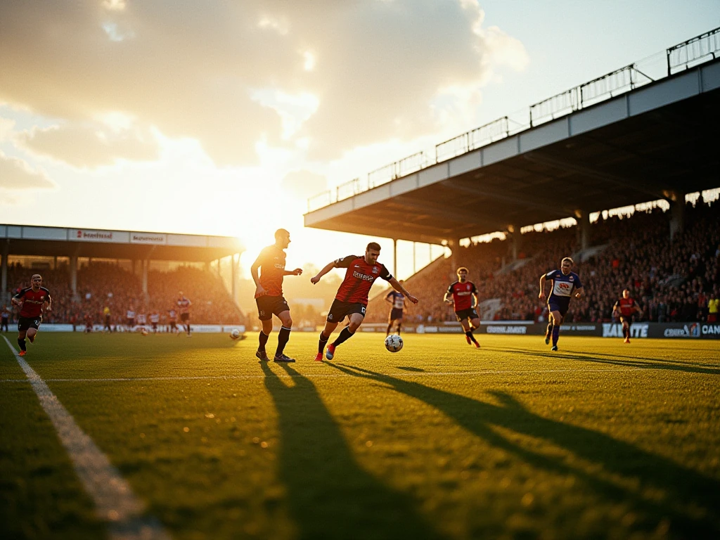 Carlisle United rounded off their season with a commanding display, asserting control from the first whistle and...