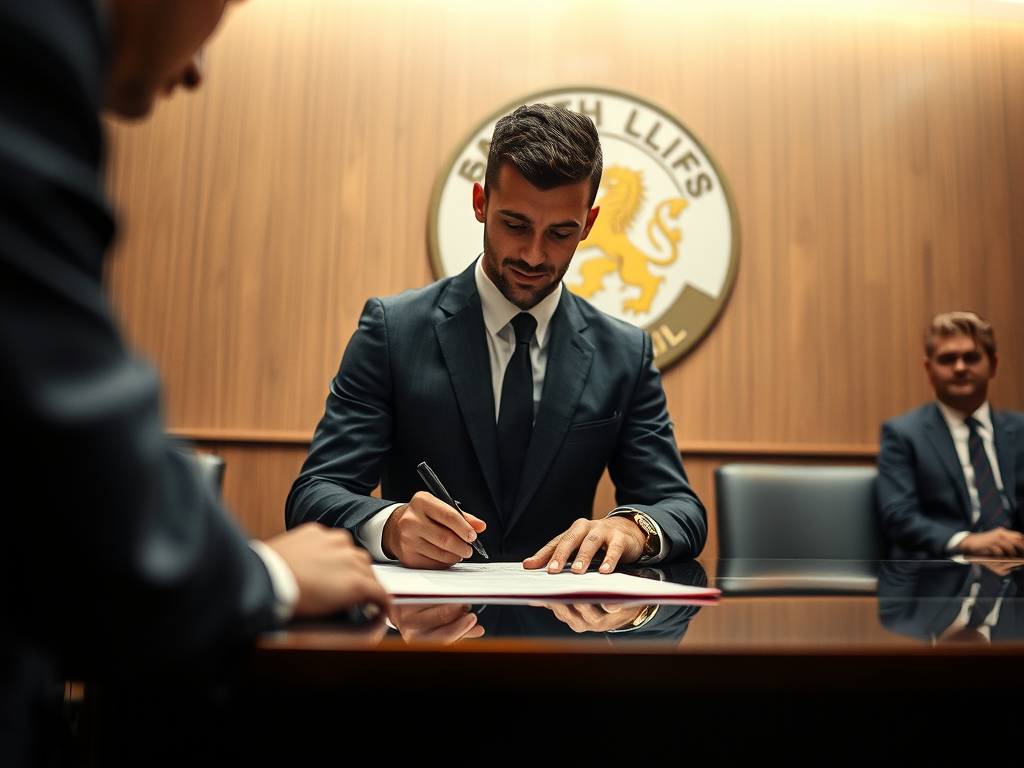 Notts County gears up for the transfer window