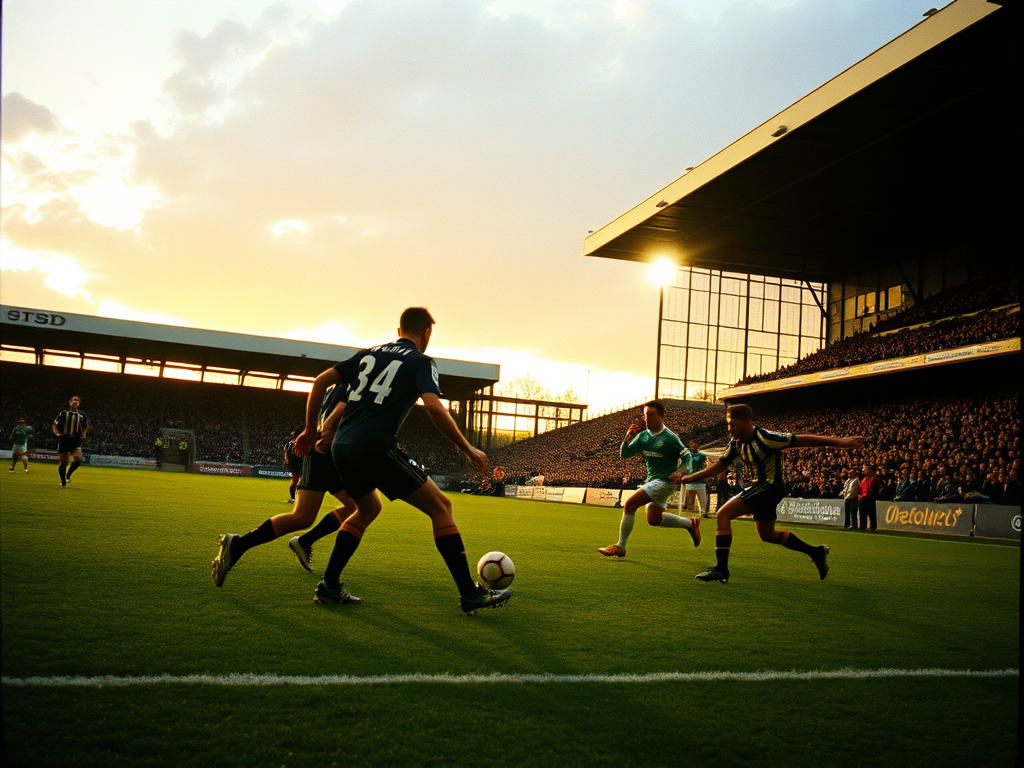 Magpies Prepare for Crucial Macclesfield Trip in Weekend Showdown