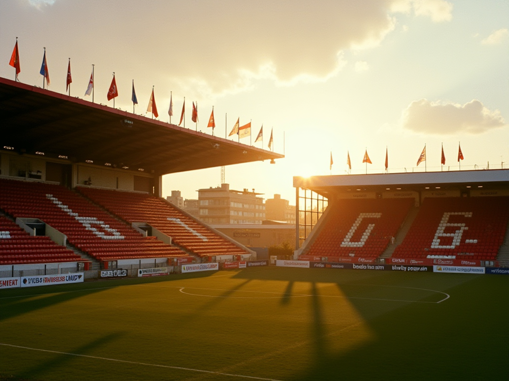 Essity Stadium: The Heartbeat of Flint's Derby Day Culture