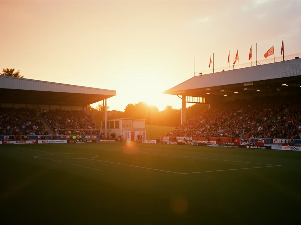 As Solihull Moors gear up for another season, the traditions and rituals of its passionate supporters come to the forefront