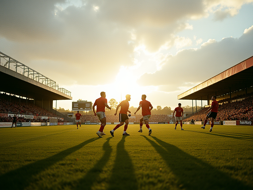 Tamworth’s Tough Loss: Match Report Against Rival Team