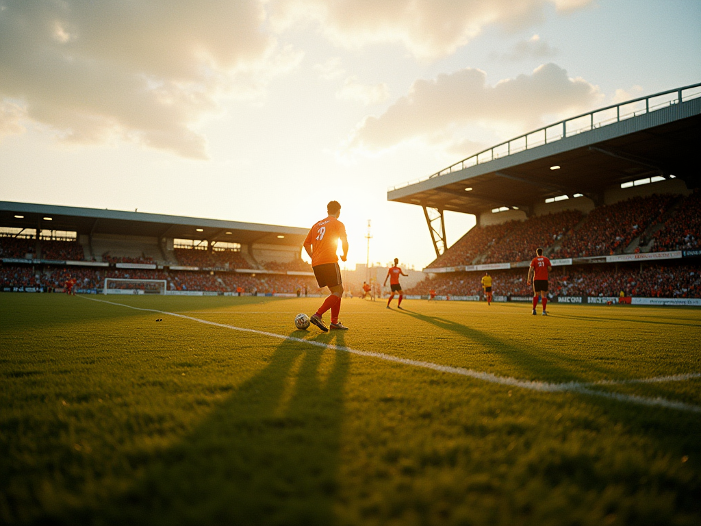 York Street: Echoes of Boston United's Hallowed Home and Unforgettable Cup Memories