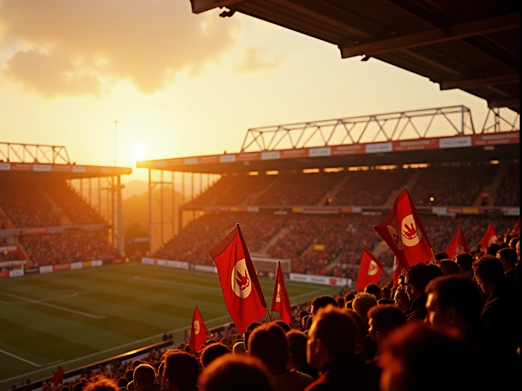 Scunthorpe United supporters embody a unique culture that blends passion, tradition, and community spirit