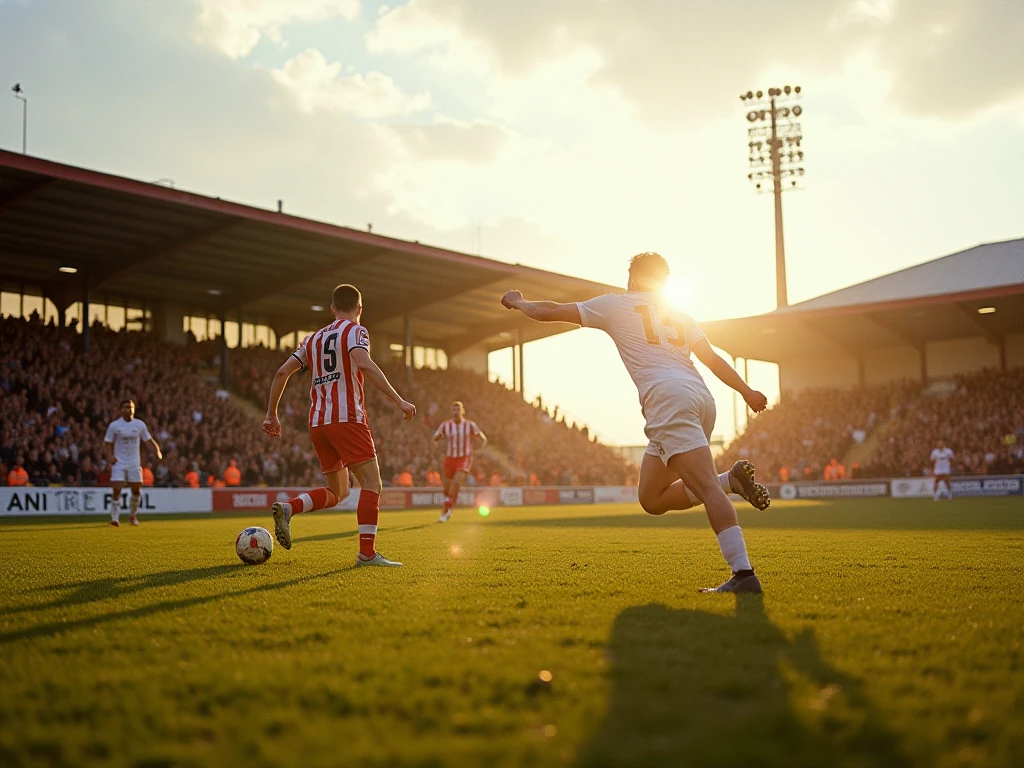 Annagh United's valiant effort falls short in the penalty shootout against Crusaders, sealing their fate in the Irish...