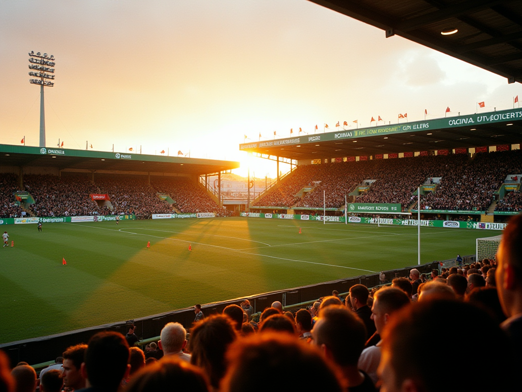 Shamrock Rovers' Current Situation: A Tactical Overview