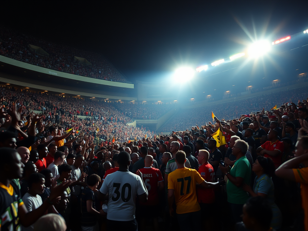 Unraveling the Spirit of AmaKhosi: Traditions and Atmosphere of the Derby