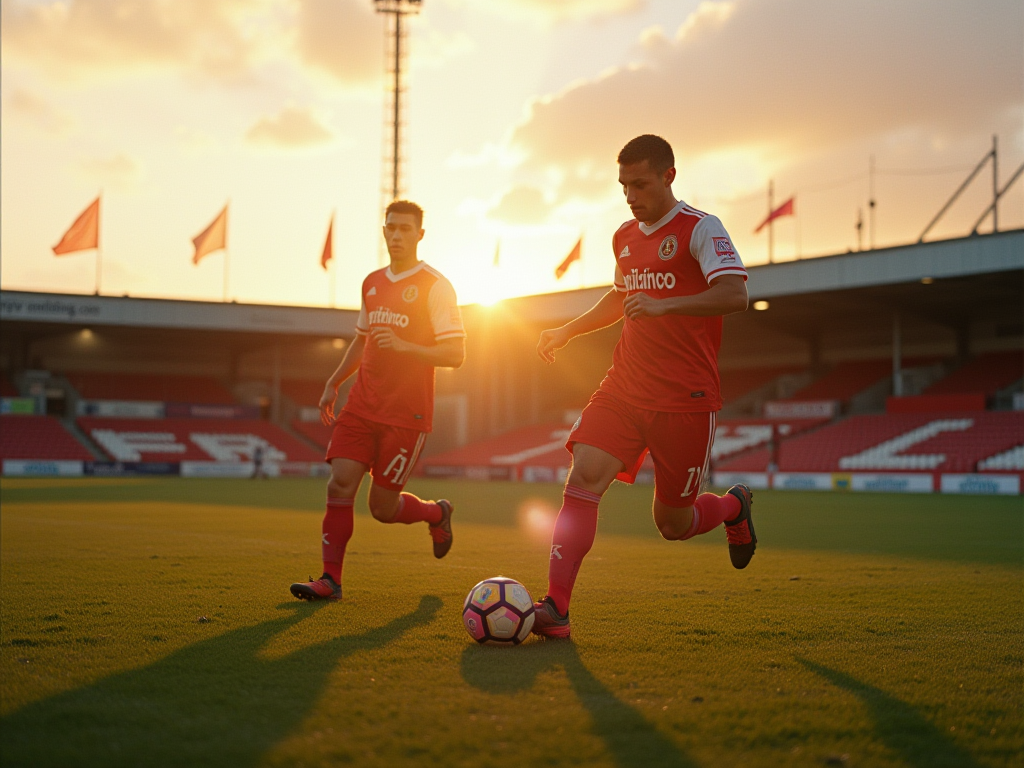 Player Focus: The Impact of S. Fallon in Bangor's Midfield