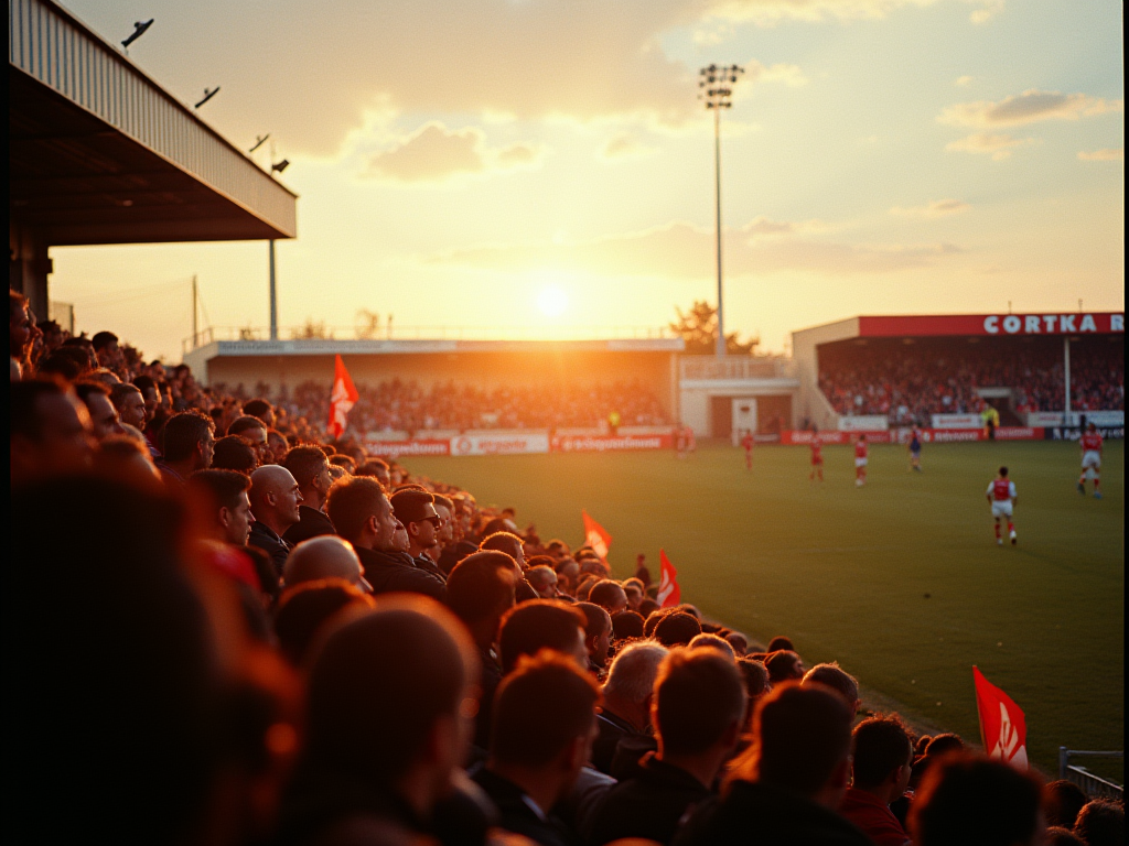 Cork City and Shelbourne Clash in FAI Cup Replay