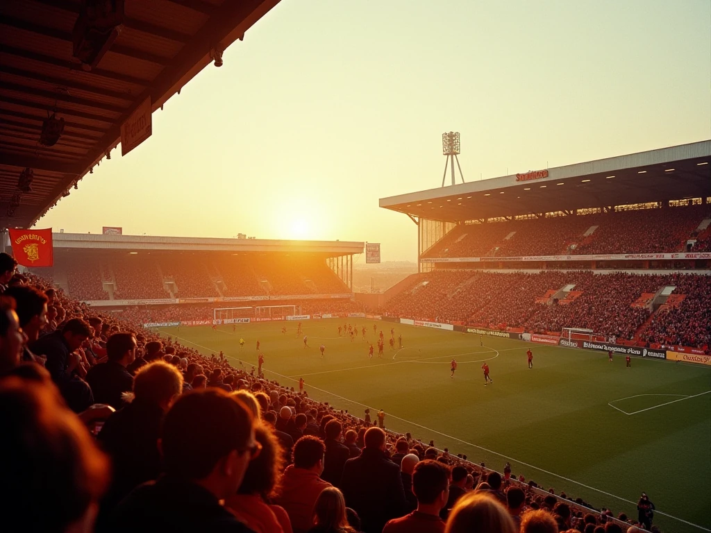 The rich tapestry of supporter culture at Scunthorpe United adds an electric atmosphere to the Attis Arena
