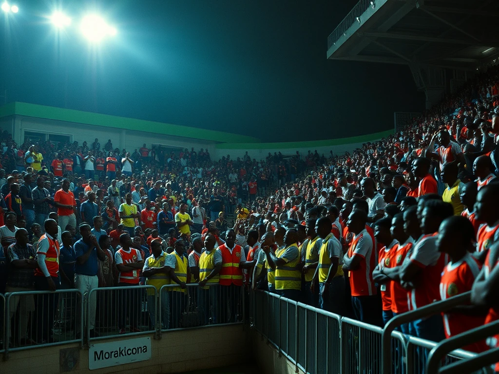 The Lamontville Golden Arrows FC fan culture is a vibrant tapestry woven with rituals, chants, and a deep sense of community