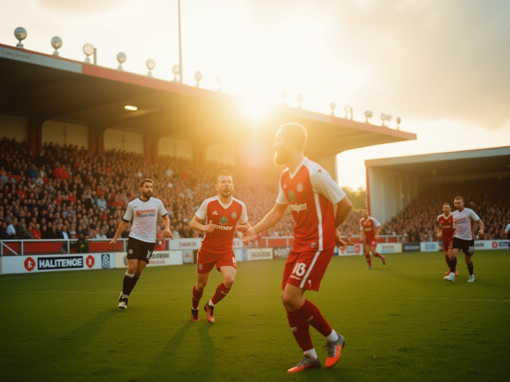 Match Preview: Larne vs. Carrick Rangers Derby Showdown