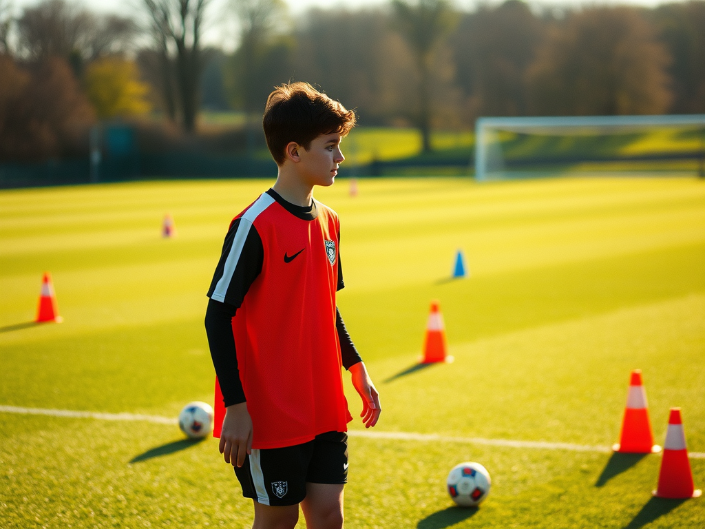 Transfer rumor: An interest in youth talent, Daniel Barton