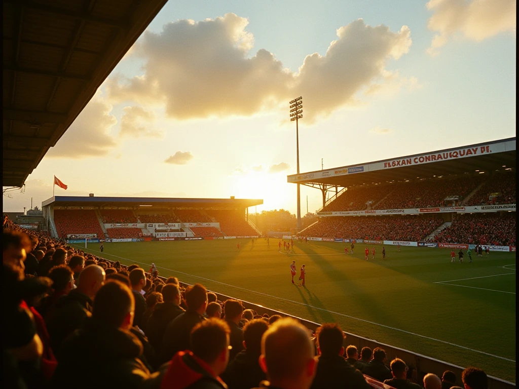 The passionate culture surrounding GAP Connah S Quay FC is a testament to the unwavering loyalty of its fans