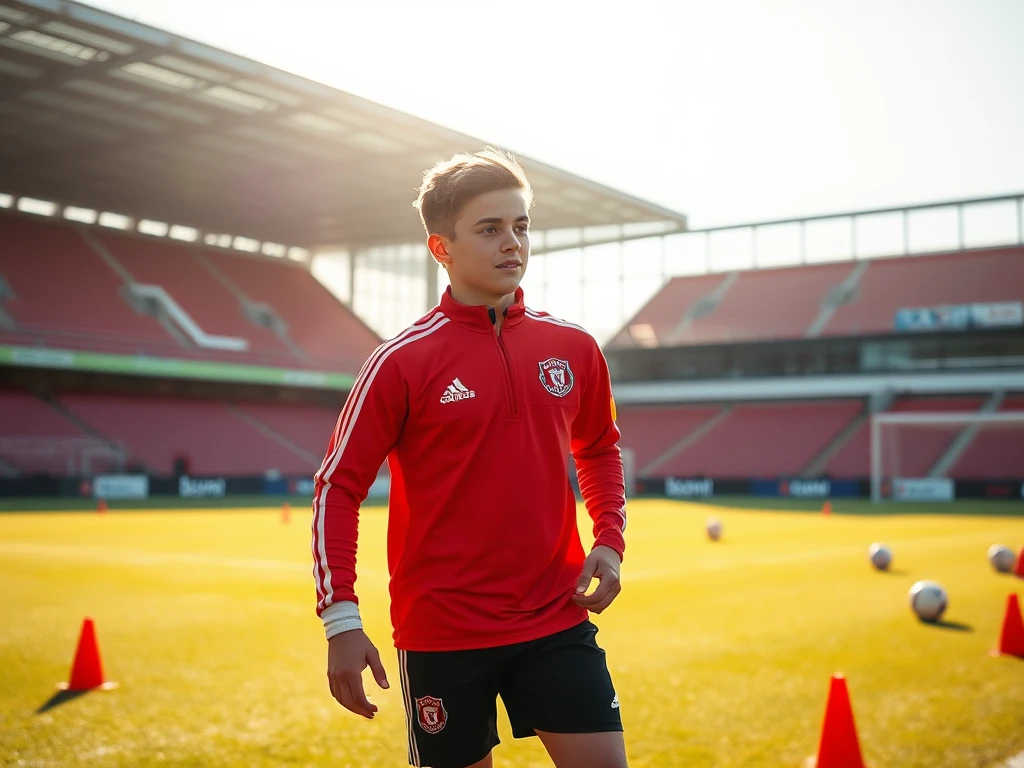 Fleetwood Town Signs Goalkeeper James Pradic