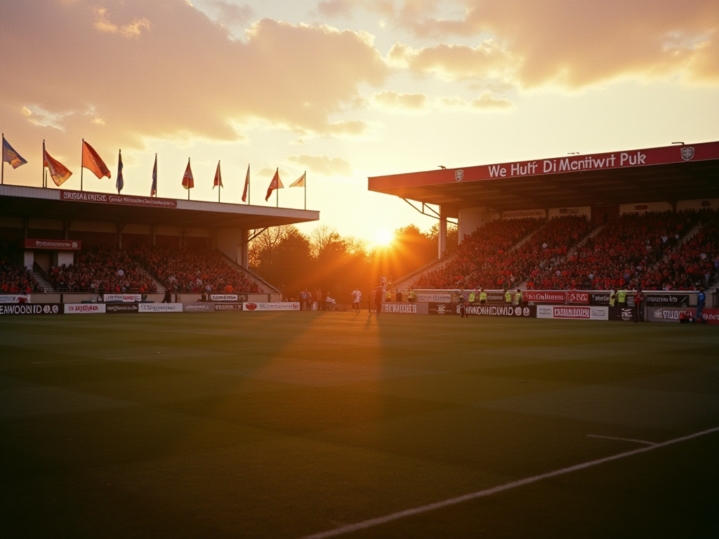 Rivalry Renewed: Boreham Wood vs. St Albans City