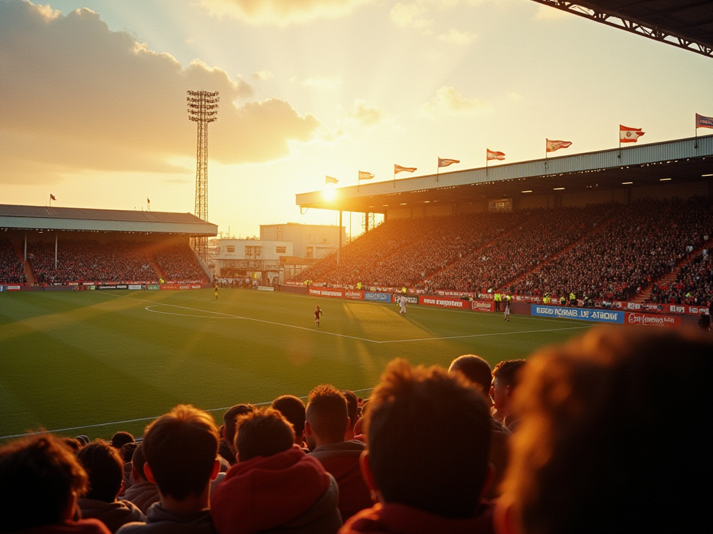 Morecambe's FA Cup Giant-Killing: A Day to Remember