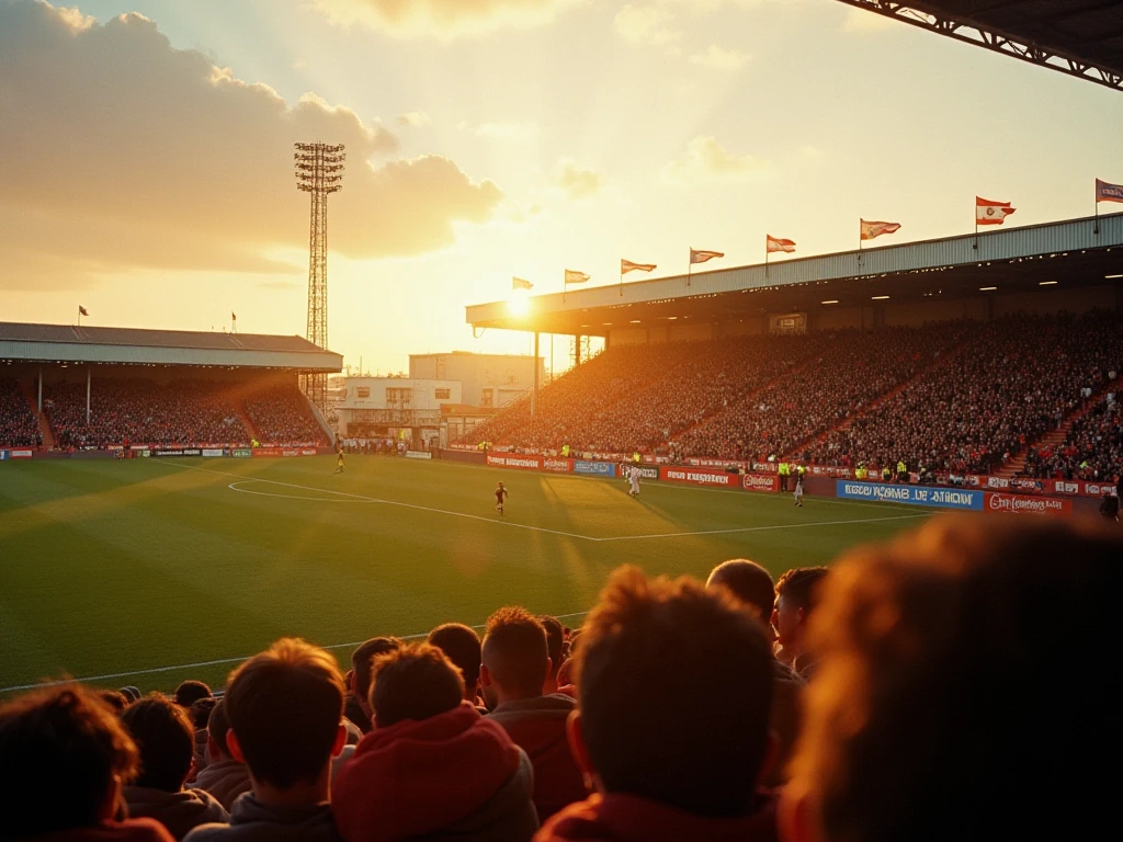 In the annals of Morecambe FC history, few moments shine as brightly as the club's epic FA Cup upset against...