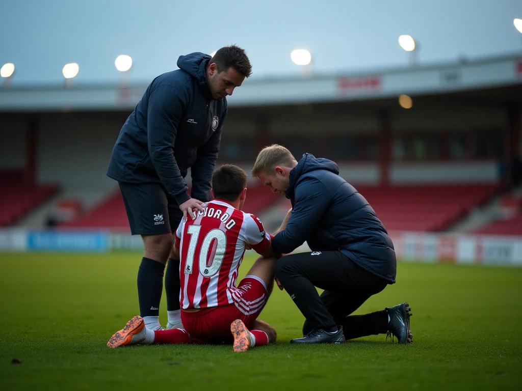 Heartbreaking news has emerged from the Derry City camp as a medical professional delivered a stark prognosis on a club...