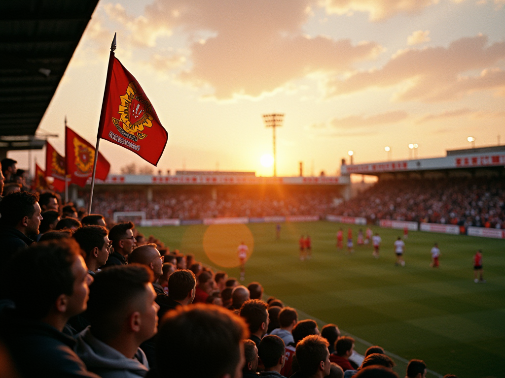 The Unbreakable Bond: Bromley Fans and Their Traditions