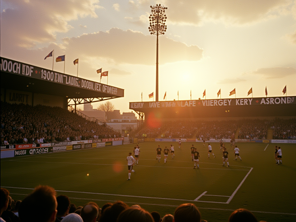 The Miracle of Meadow Lane: Notts County's 1990 FA Cup Run