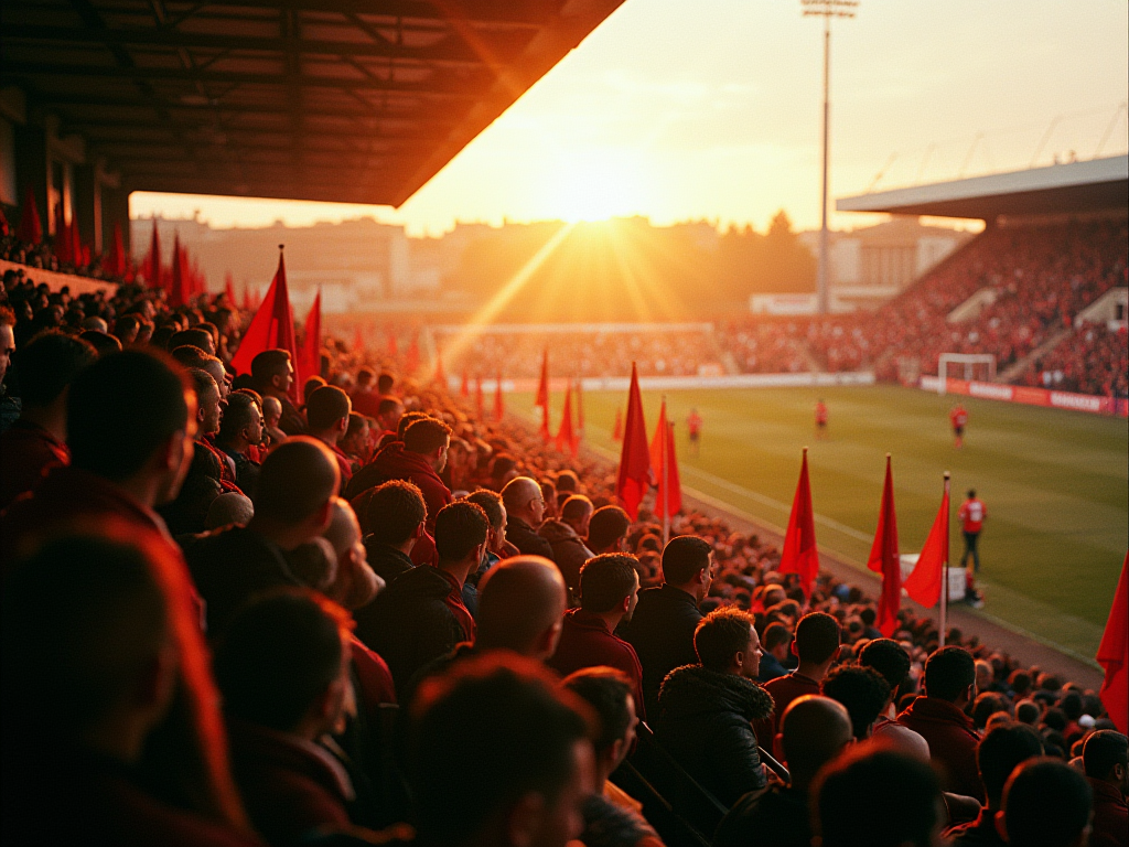 Excelsior Echoes: Unpacking the Soul of Airdrie United's Support