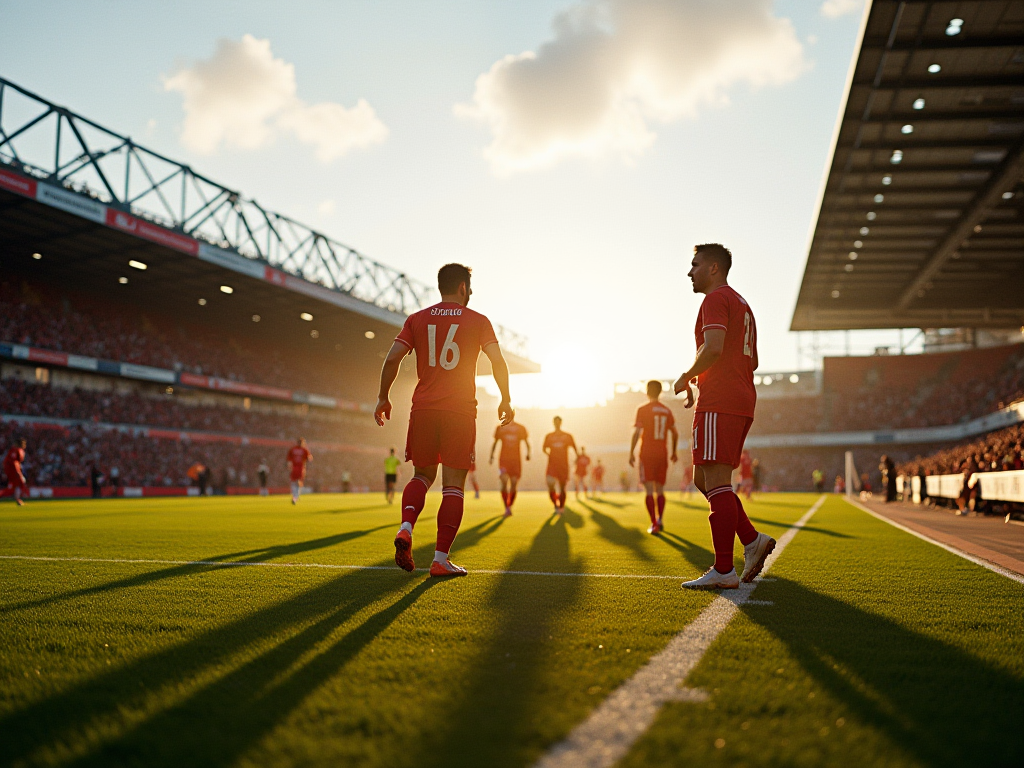 Last Call: Your Final Chance to Grace the SMH Group Stadium Pitch This Season!