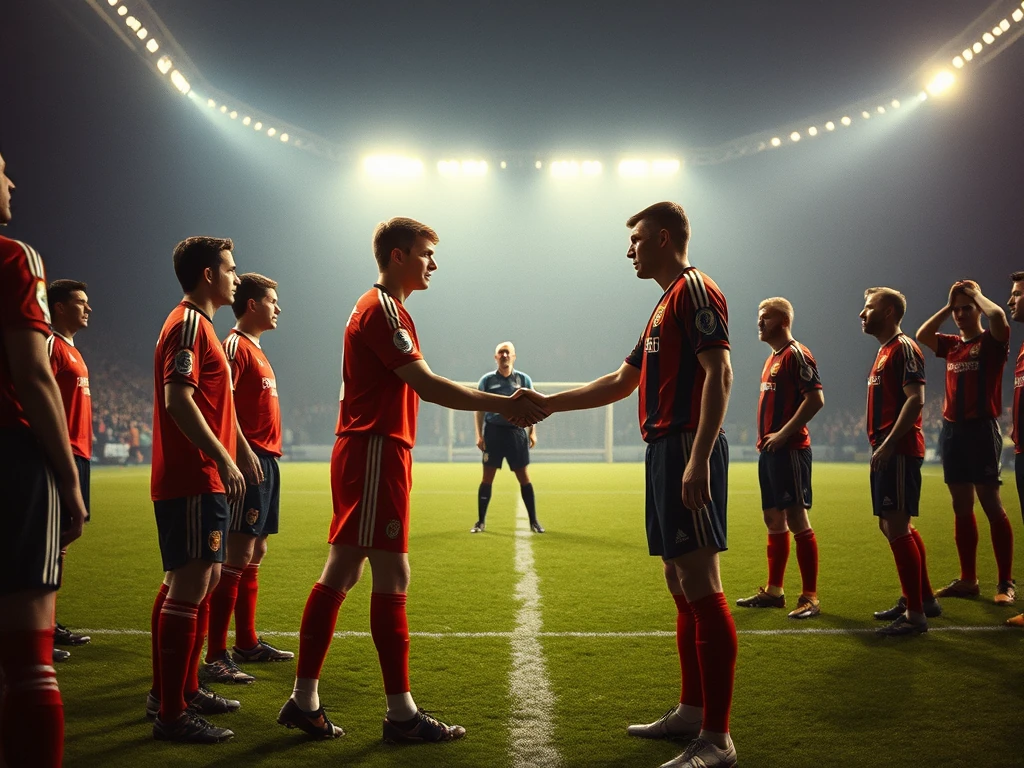 As Cliftonville FC prepares to host their fierce rivals, all eyes will be on the pivotal players and tactical strategies...