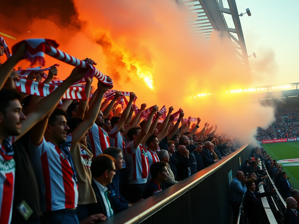 Crystal Palace Women boast a passionate fan culture that enriches the matchday experience at Selhurst Park