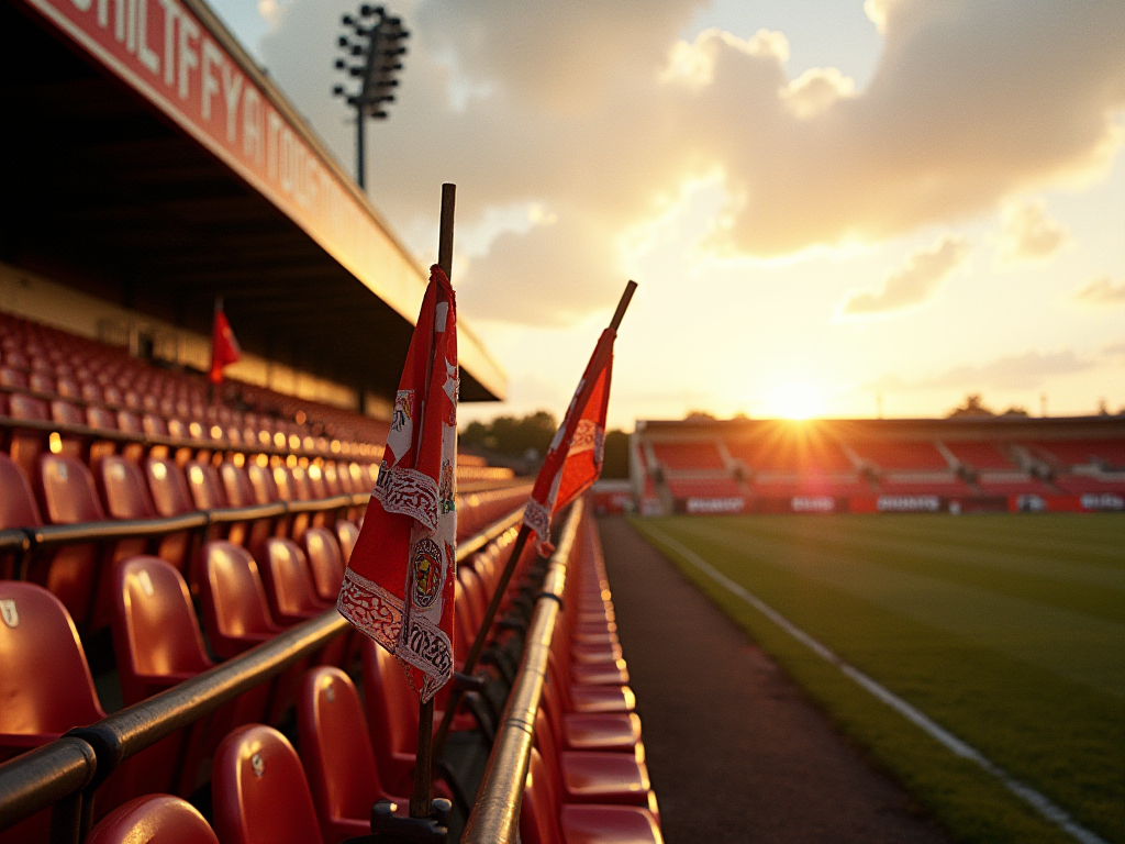 Flint Town United's Transfer Rumors Heat Up