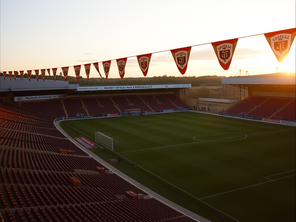 Season Finale Looms: Dale Prepare for Crucial York City Clash at Crown Oil Arena