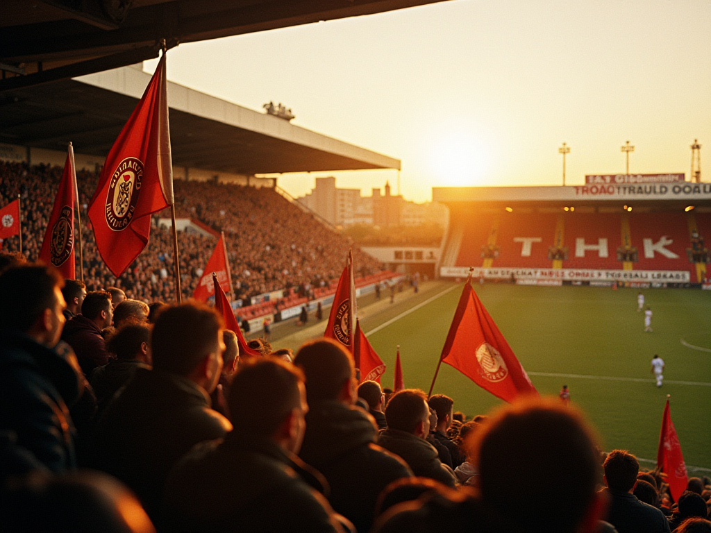 The Spirit of the Ravens: Bromley Fans and Their Unbreakable Traditions
