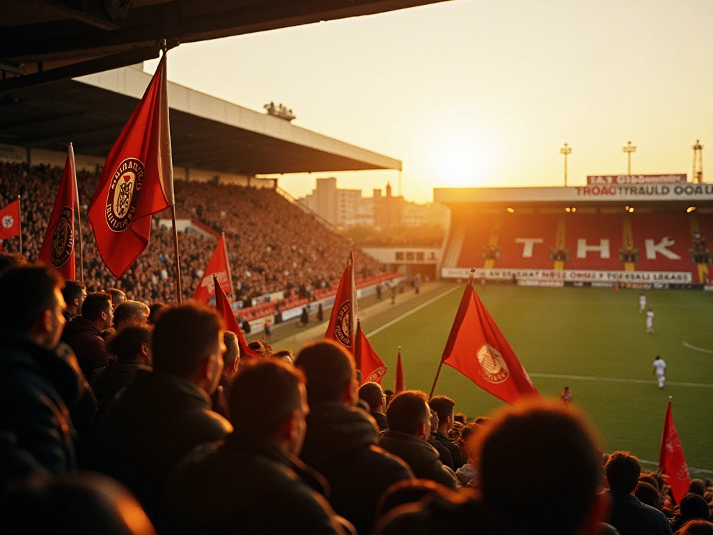 Bromley FC supporters showcase a unique blend of passion and camaraderie that defines their football culture