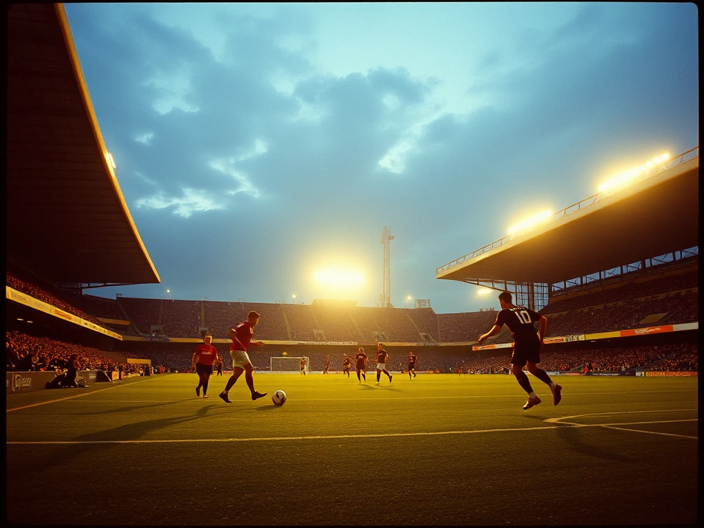 Seventeen years ago marked the poignant closure of Highbury, Arsenal's revered ground, signifying the end of a grand era...