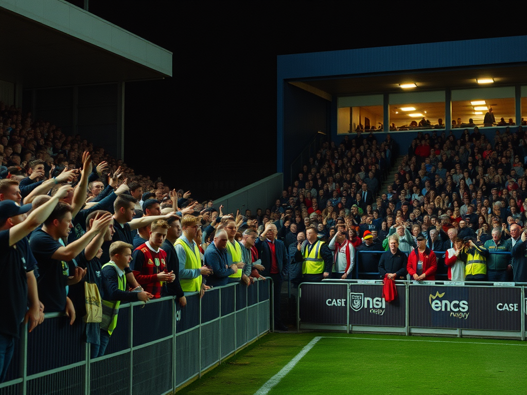 The Heart of the Glens: Fan Traditions and Derby Day Rituals