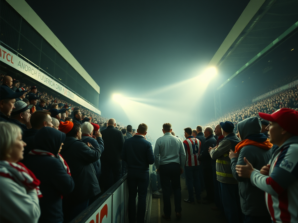 Embracing the Passion: Forest Green's Supporter Traditions and Derby Days