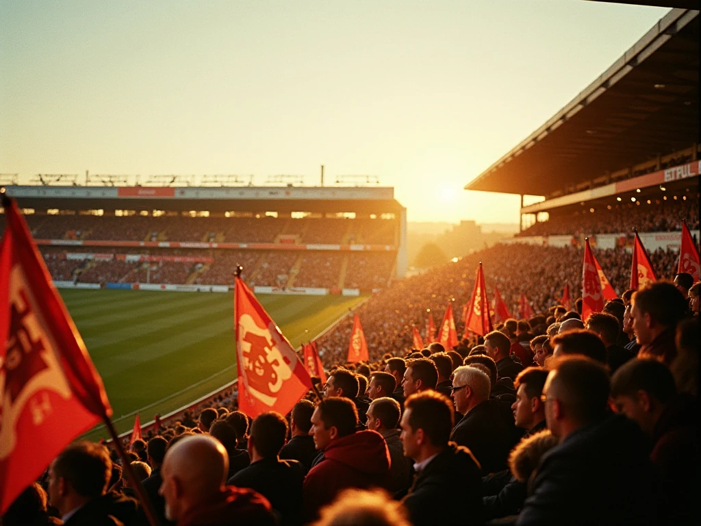 Briton Ferry's fan culture is rich with unique traditions that make matchday experiences unforgettable
