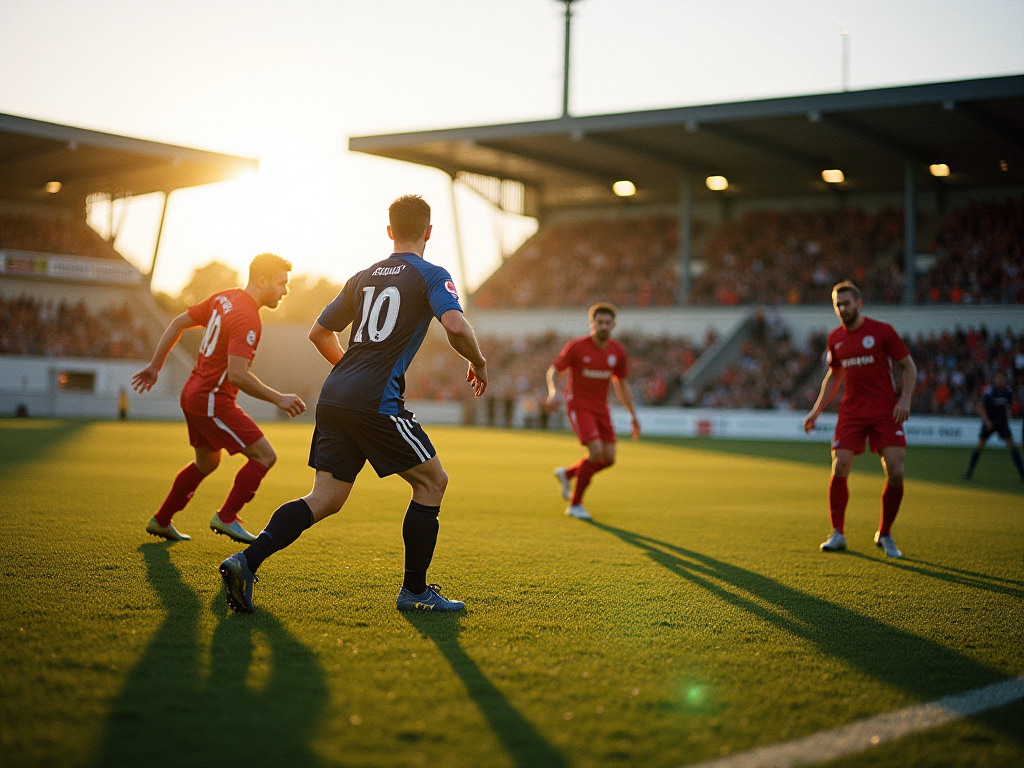 Penybont vs Haverfordwest: A Crucial Clash for European Dreams