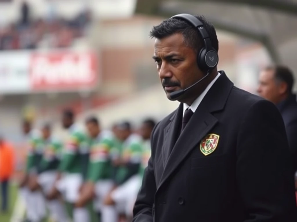 TS Galaxy FC: TS Galaxy's chairman hints at Bernard Parker taking the helm next season