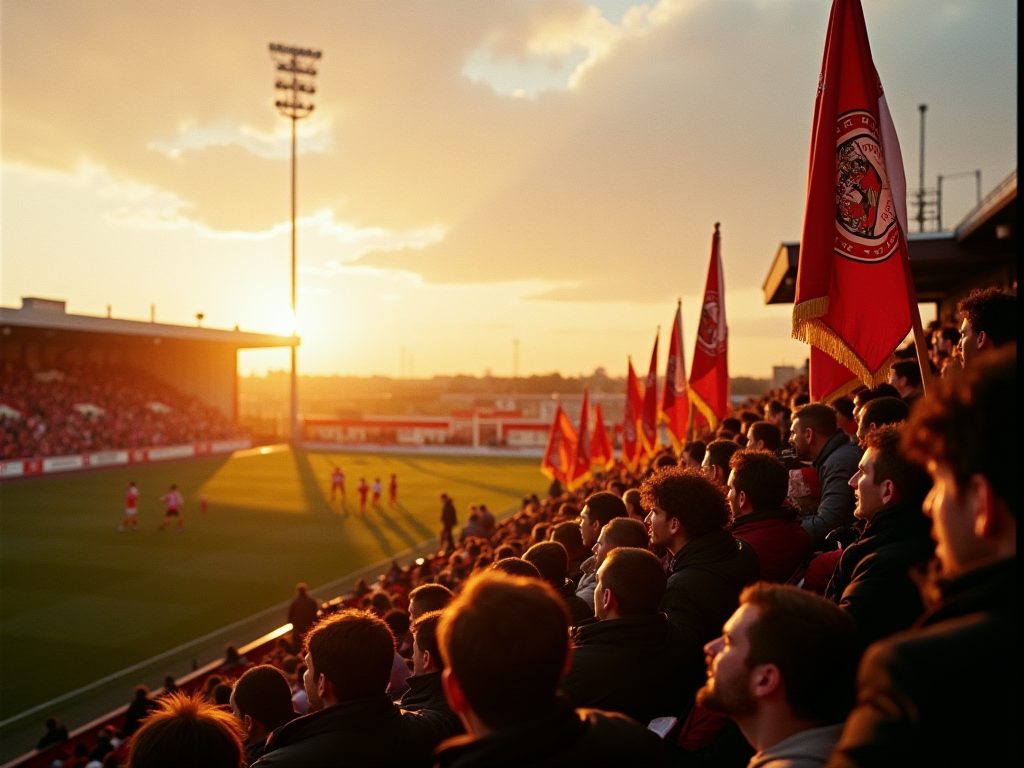 The Heartbeat of The Reds: Cliftonville FC's Unique Fan Culture