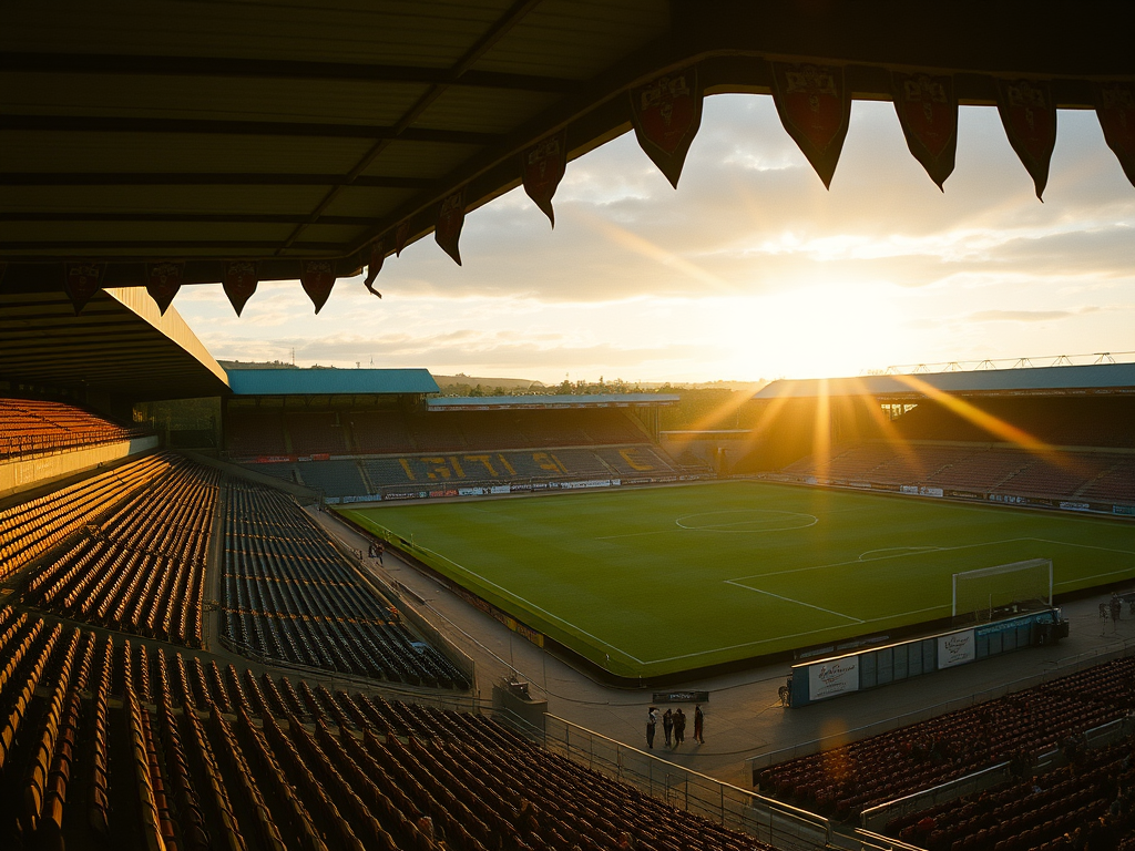 Glentoran's Enduring Spirit: Building for Future Glory at The Oval