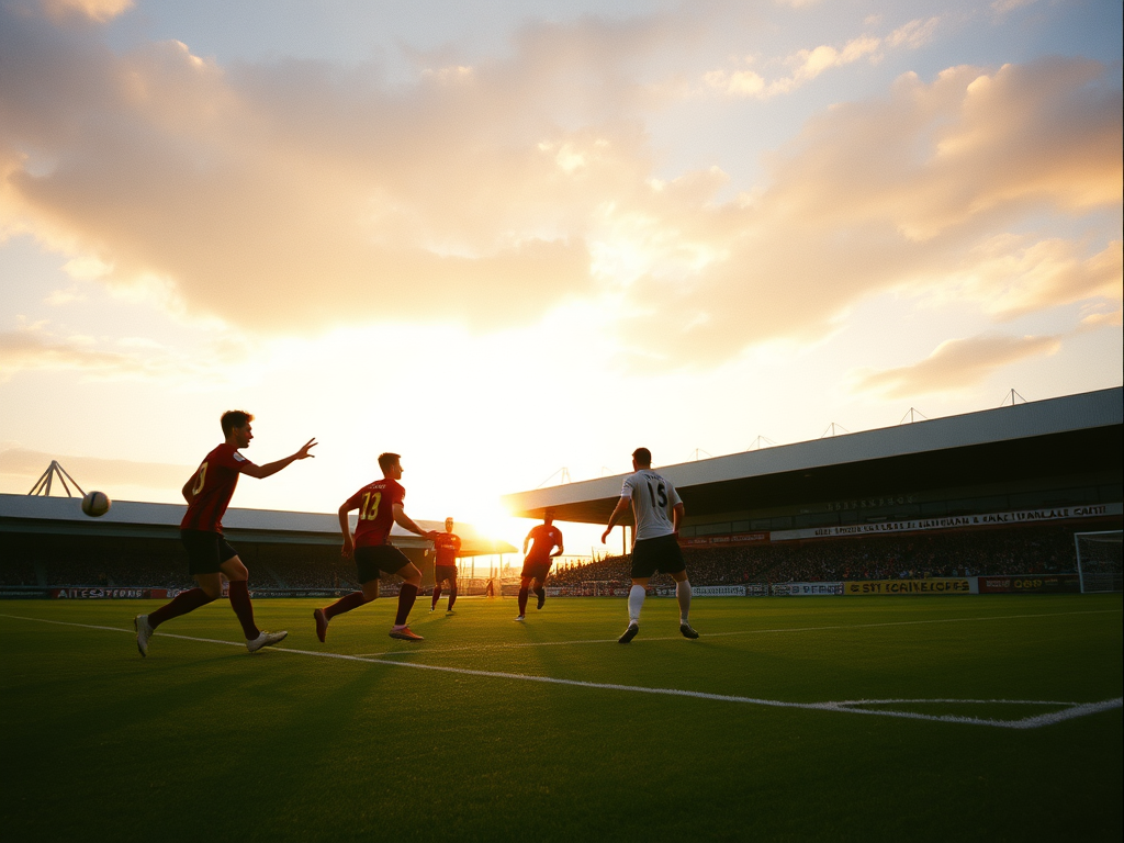 Young Robins in Thrilling Goalfest, But South Shields Edge Out Valiant Alty Efforts