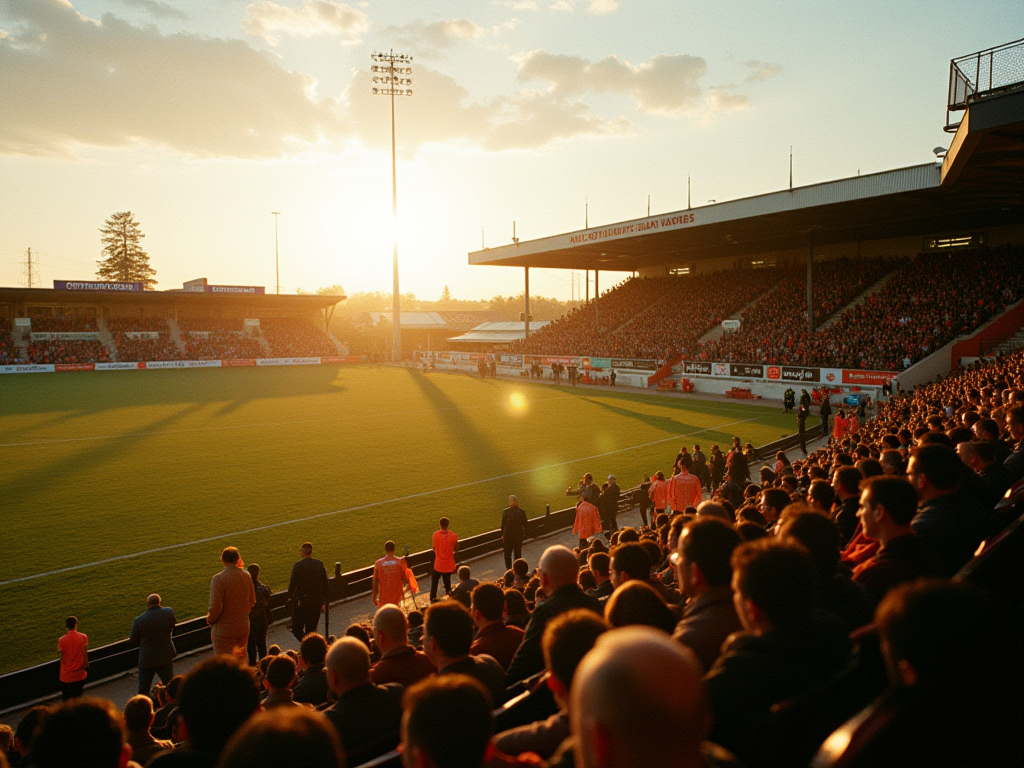 Portadown FC Encourages Faithful to Explore Town's Rich Heritage Through Community Walks